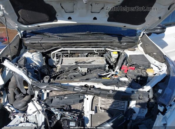 4S4WMAKD2P3462391 2023 SUBARU ASCENT Белый Вид сзади