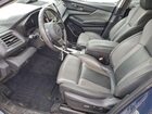 2023 Subaru Ascent Limited Синий vin: 4S4WMAKD3P3403950