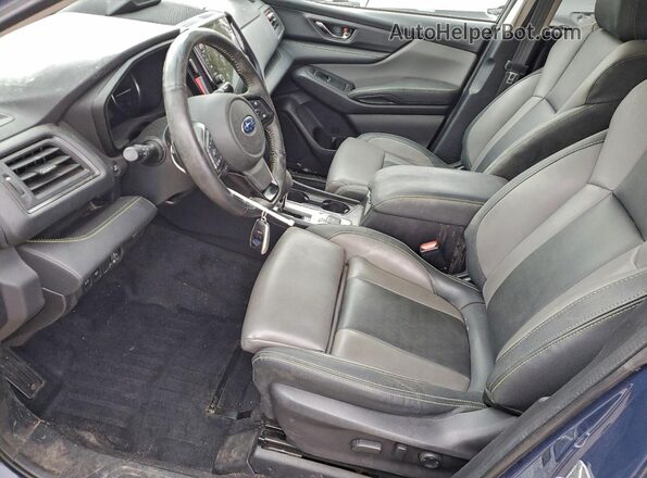 4S4WMAKD3P3403950 2023 SUBARU ASCENT Синий Вид салона спереди