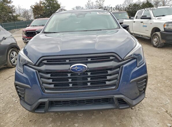 4S4WMAKD3P3403950 2023 SUBARU ASCENT Синий Вид спереди