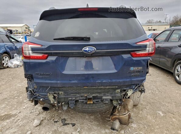 4S4WMAKD3P3403950 2023 SUBARU ASCENT Синий Вид сзади