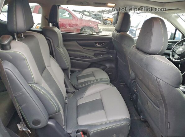 4S4WMAKD3P3403950 2023 SUBARU ASCENT Синий Вид задних сидений