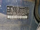 2023 Subaru Ascent Limited Синий vin: 4S4WMAKD3P3403950