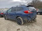 2023 Subaru Ascent Limited Синий vin: 4S4WMAKD3P3403950