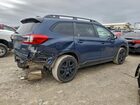2023 Subaru Ascent Limited Синий vin: 4S4WMAKD3P3403950