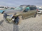 2024 Subaru Ascent Onyx Edition Green vin: 4S4WMAKD3R3428107