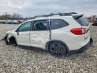 2023 Subaru Ascent Limited Белый vin: 4S4WMAKD8P3421604