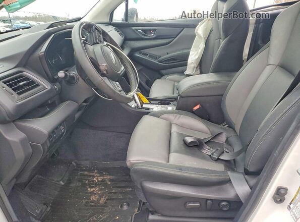 4S4WMAKD8P3421604 2023 SUBARU ASCENT Белый Вид салона спереди