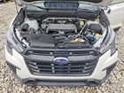2023 Subaru Ascent Limited Белый vin: 4S4WMAKD8P3421604