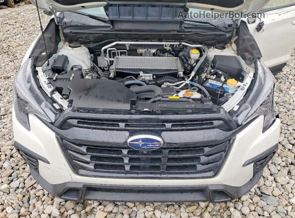 4S4WMAKD8P3421604 2023 SUBARU ASCENT Белый Вид подкапотного пространства