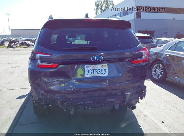 4S4WMAKD9P3439741 2023 SUBARU ASCENT Серый 