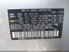 2019 Subaru Ascent Limited Silver vin: 4S4WMALD0K3437223
