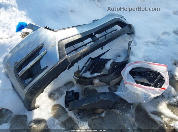4S4WMALD0K3437223 2019 SUBARU ASCENT Silver Widok zestawu wskaźników