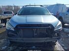 2019 Subaru Ascent Limited Silver vin: 4S4WMALD0K3437223