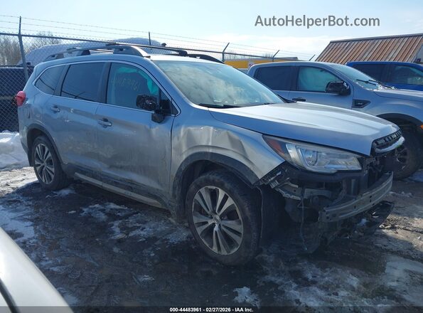 4S4WMALD0K3437223 2019 SUBARU ASCENT Silver Przód prawy
