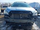 2019 Subaru Ascent Limited Silver vin: 4S4WMALD0K3437223