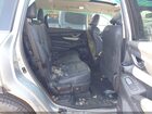 2019 Subaru Ascent Limited Silver vin: 4S4WMALD0K3437223