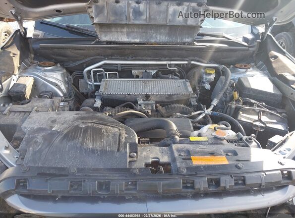 4S4WMALD0K3437223 2019 SUBARU ASCENT Silver Widok z tyłu