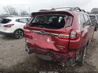 2022 Subaru Ascent Limited Красный vin: 4S4WMALDXN3438514
