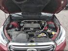 2022 Subaru Ascent Limited Красный vin: 4S4WMALDXN3438514