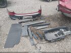 2022 Subaru Ascent Limited Красный vin: 4S4WMALDXN3438514