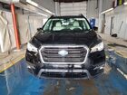 2022 Subaru Ascent Limited Черный vin: 4S4WMAMD3N3469800