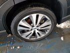 2022 Subaru Ascent Limited Черный vin: 4S4WMAMD3N3469800 Damage: Left Rear Tire, Worn, Replacement Required