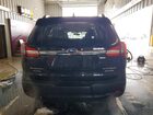 2022 Subaru Ascent Limited Черный vin: 4S4WMAMD3N3469800
