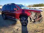 2019 Subaru Ascent Limited Burgundy vin: 4S4WMAMD7K3407635 2019 Subaru Ascent Limited Burgundy vin: 4S4WMAMD7K3407635