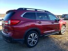 2019 Subaru Ascent Limited Burgundy vin: 4S4WMAMD7K3407635 2019 Subaru Ascent Limited Burgundy vin: 4S4WMAMD7K3407635