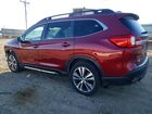 2019 Subaru Ascent Limited Burgundy vin: 4S4WMAMD7K3407635 2019 Subaru Ascent Limited Burgundy vin: 4S4WMAMD7K3407635