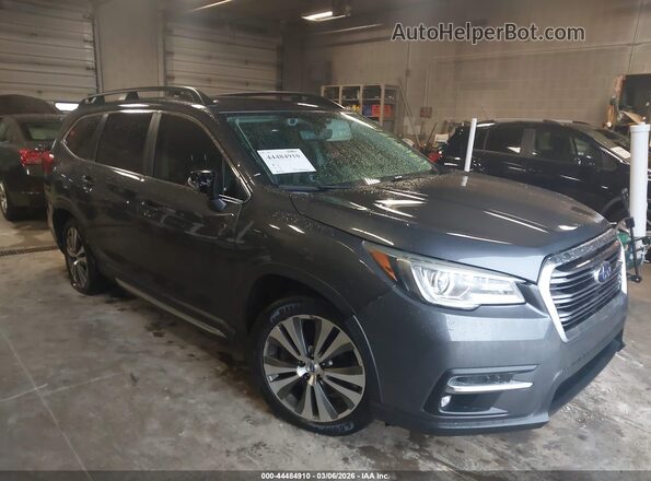 4S4WMAMD9K3455721 2019 SUBARU ASCENT Gray Przód prawy