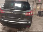 2019 Subaru Ascent Limited Gray vin: 4S4WMAMD9K3455721