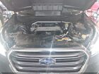 2019 Subaru Ascent Limited Gray vin: 4S4WMAMD9K3455721