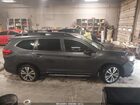 2019 Subaru Ascent Limited Gray vin: 4S4WMAMD9K3455721