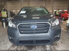2019 Subaru Ascent Limited Gray vin: 4S4WMAMD9K3455721