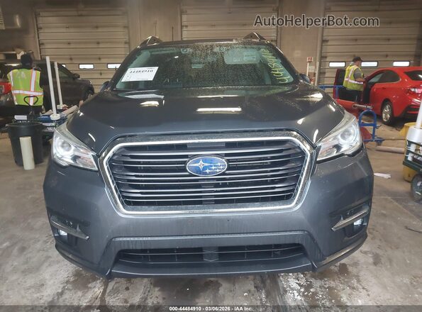 4S4WMAMD9K3455721 2019 SUBARU ASCENT Gray Widok zestawu wskaźników