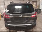 2019 Subaru Ascent Limited Gray vin: 4S4WMAMD9K3455721