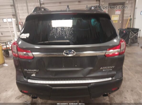 4S4WMAMD9K3455721 2019 SUBARU ASCENT Gray 