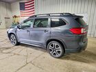 2023 Subaru Ascent Limited Gray vin: 4S4WMAND8P3435756