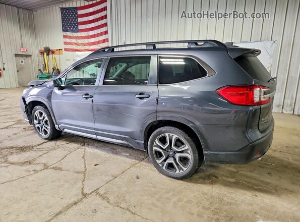 4S4WMAND8P3435756 2023 SUBARU ASCENT Gray Задня ліва чверть