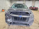 2023 Subaru Ascent Limited Gray vin: 4S4WMAND8P3435756