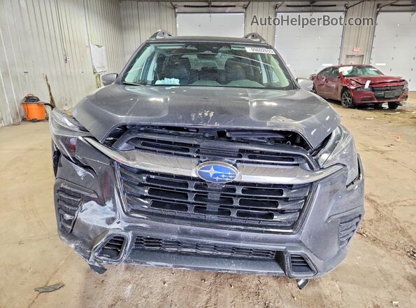4S4WMAND8P3435756 2023 SUBARU ASCENT Gray Вид спереду