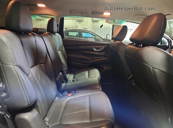 4S4WMAND8P3435756 2023 SUBARU ASCENT Gray Вид задньої частини салону
