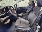 2023 Subaru Ascent Limited Gray vin: 4S4WMAND8P3435756