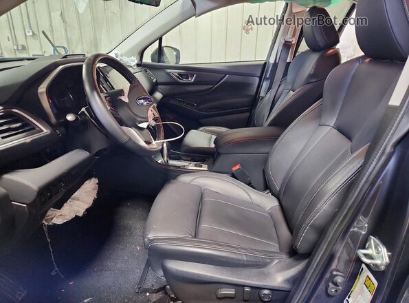 4S4WMAND8P3435756 2023 SUBARU ASCENT Gray Вид салону спереду