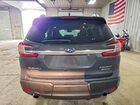 2023 Subaru Ascent Limited Gray vin: 4S4WMAND8P3435756