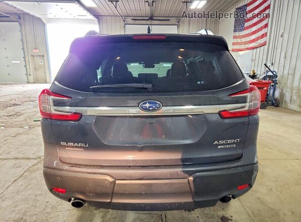 4S4WMAND8P3435756 2023 SUBARU ASCENT Gray Вид ззаду