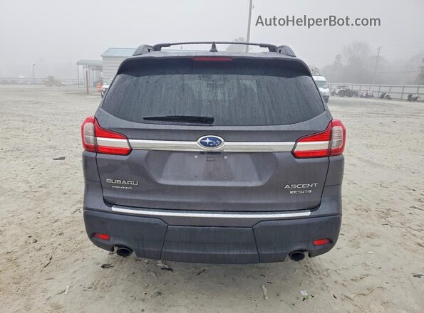 4S4WMAPD0N3452738 2022 SUBARU ASCENT Угольный Вид сзади