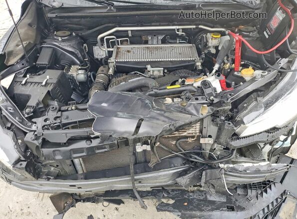 4S4WMAPD0N3452738 2022 SUBARU ASCENT Угольный Вид подкапотного пространства